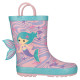ZigZag Rook Kids Rubber Boot